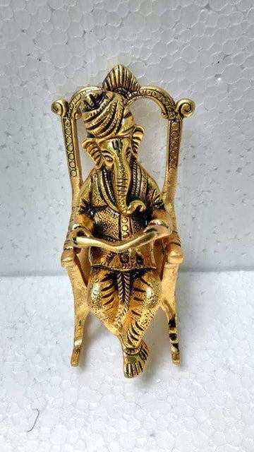 Rocking Ganesh Chair