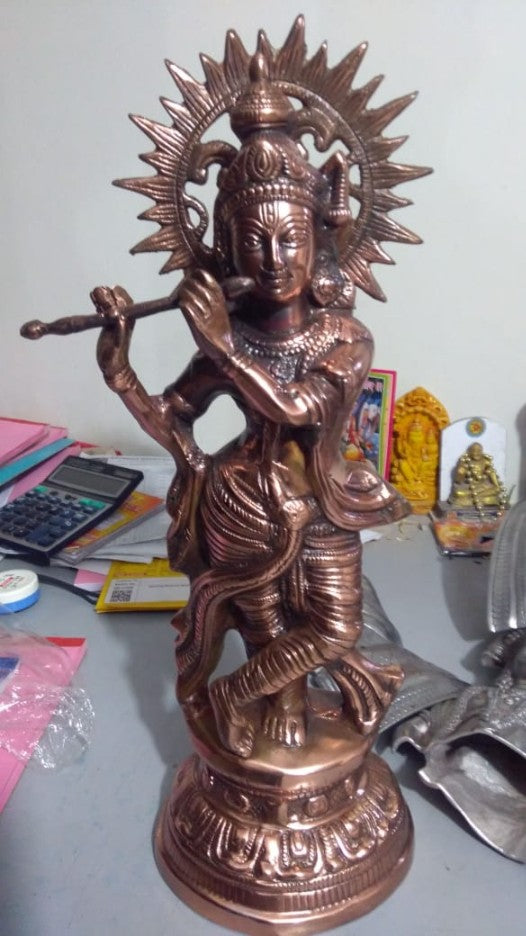 Sharu Space Krishna - 22"