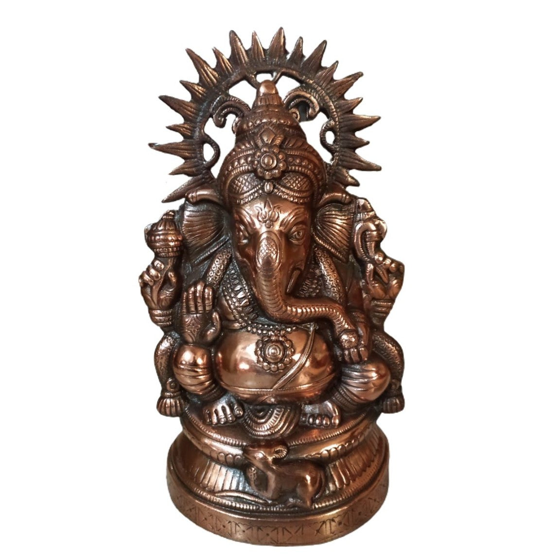 Sharu Space Ganesha - 13"