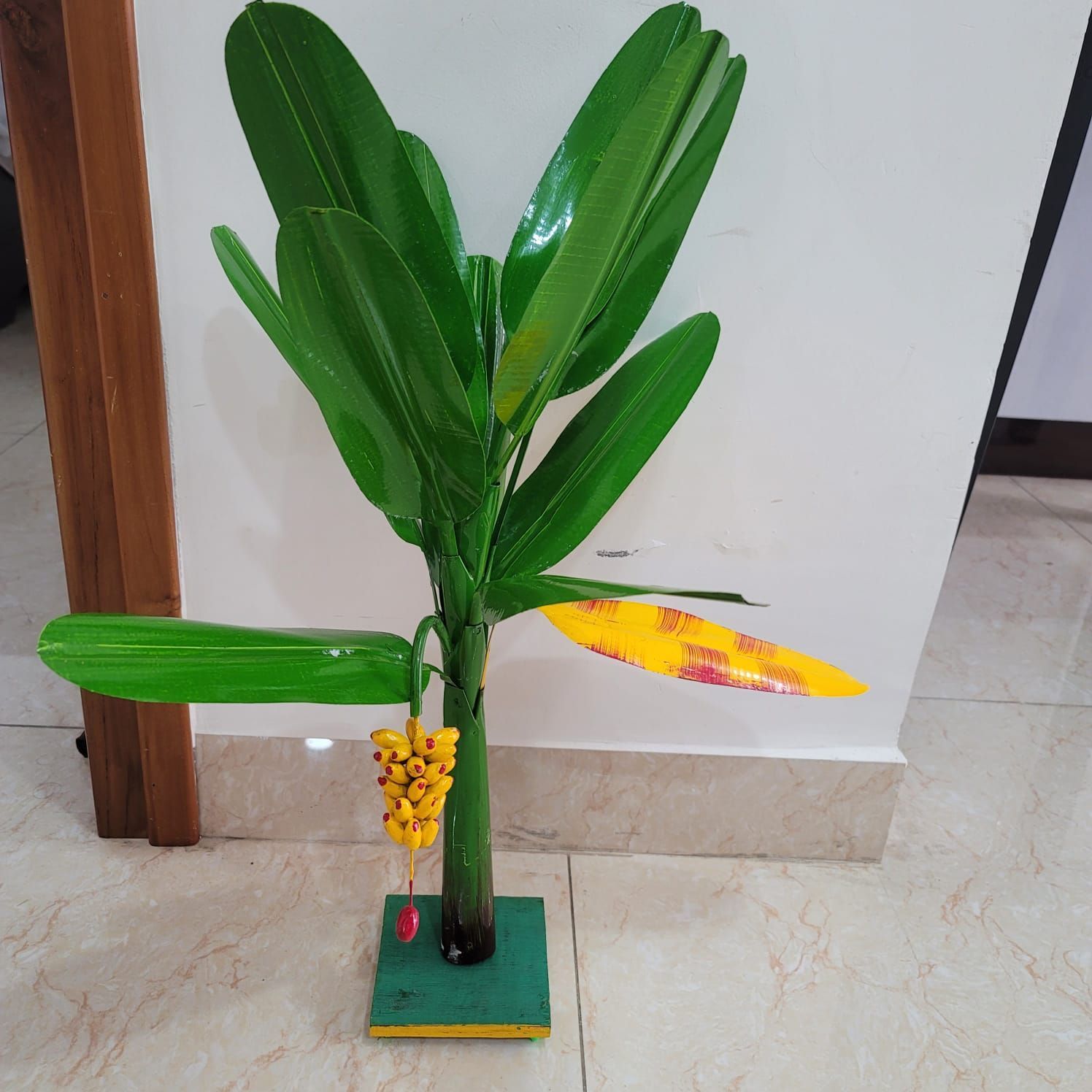 Sharu Space Banana Tree Pair - 24inch