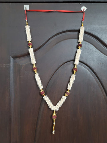 Sharu Space Rudraksha Mala