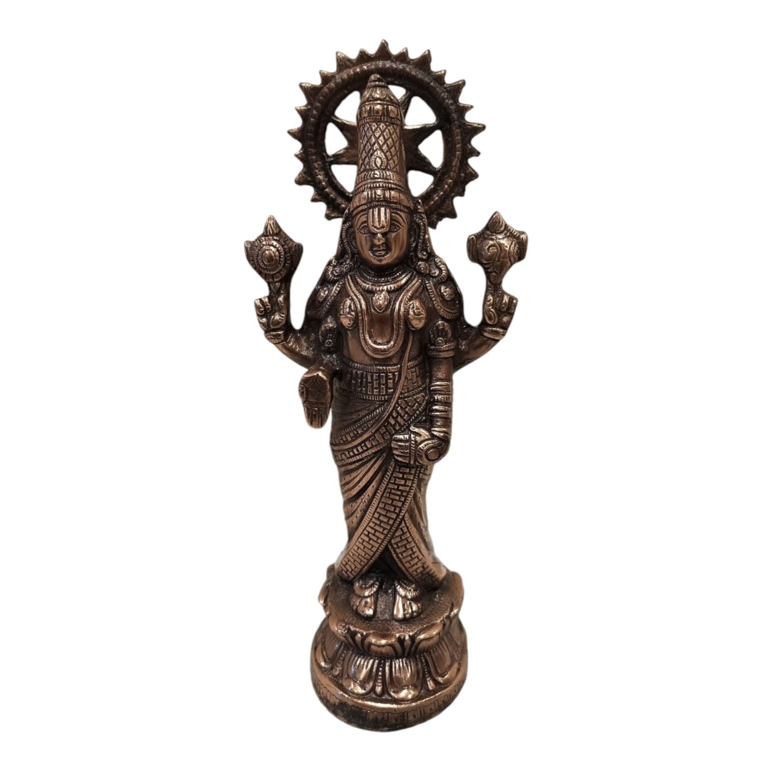 Sharu Space Standing Balaji - 16"